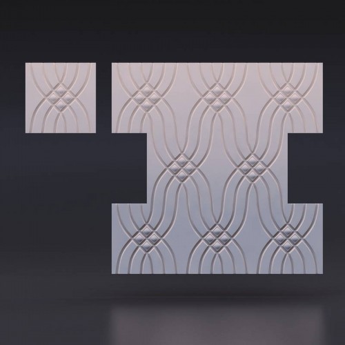 Модель 090 Плетение